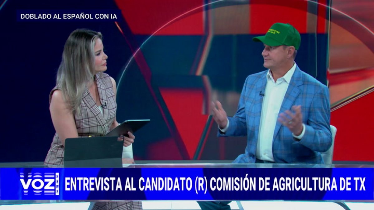 Nate Sheets on Voz News.