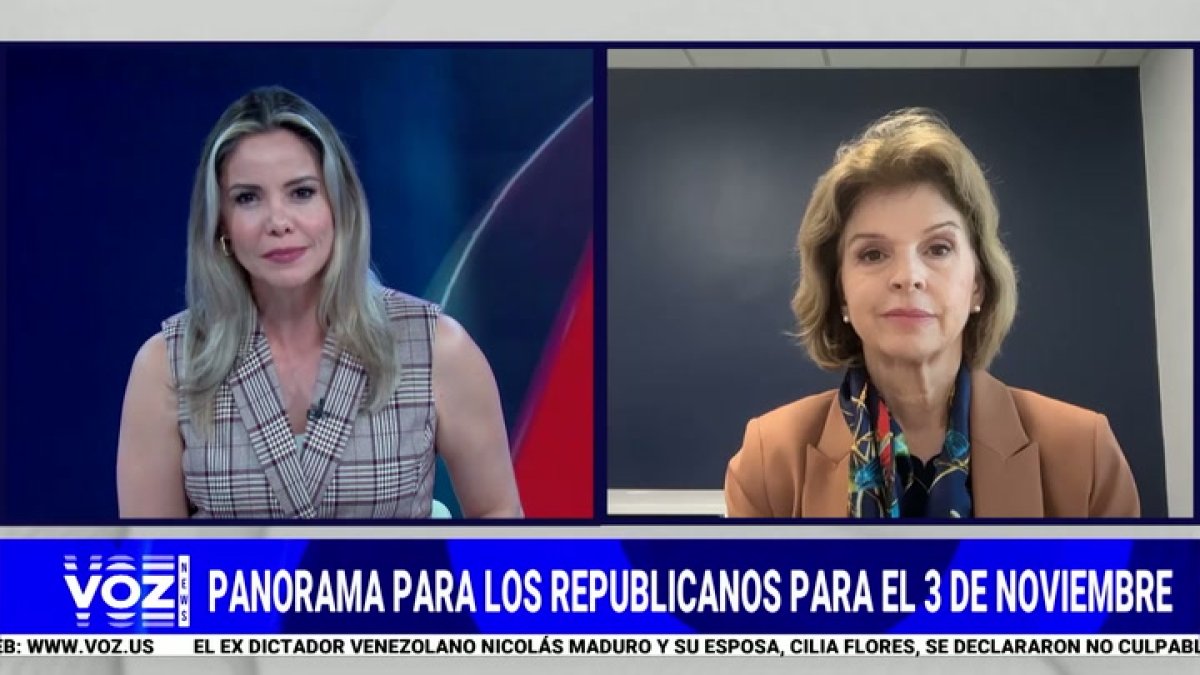Helen Aguirre Ferré en Voz News.