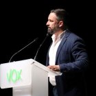 Santiago Abascal