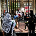 "Cuando cierras universidades, significa que el otro lado gana": Trump carga contra Columbia por ceder ante las protestas antisemitas