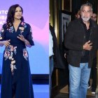 Ashley Judd y George Clooney
