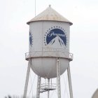 File photo dated 24/03/03 of a Paramount Studios Water Tower in Hollywood, California. Hollywood giant Paramount Global has agreed a 28 billion US dollar (£21.8 billion) merger with Skydance Media in a deal that brings together two of the world's biggest film studios. Issue date: Monday July 8, 2024.