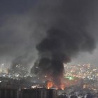 Hezbolá confirmó por primera vez que estaba combatiendo a las fuerzas israelíes en el Líbano/ Fadel Itani