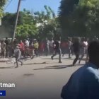 Masacre en Pont Sondé Haití