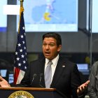 Huracán Milton: DeSantis advirtió que no tolerará saqueos en Florida