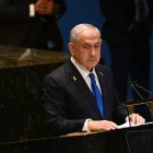 Netanyahu, en la Asamblea General de Naciones Unidas