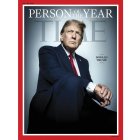 Portada del 'Time' con Tump como 'Persona del año'