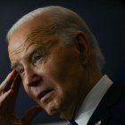 El presidente Joe Biden