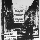Boicot antisemita en la Alemania nazi