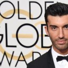 El actor Justin Baldon