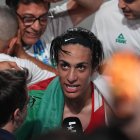 Imane Khelif, en París 2024