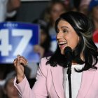 Gabbard se afilió como republicana a mediados del 2024/ Patrick T. Fallon