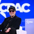 Musk en el CPAC/ Saul Loeb