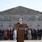 Mark Carney, el nuevo primer ministro de Canadá.