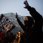 Protestas violentas de BLM