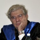 Former Supreme Court President Aharon Barak