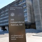 Sede del HHS en Washington, D.C.