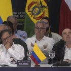 Petro y Leyva, en 2023