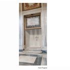 Tumba del papa Francisco