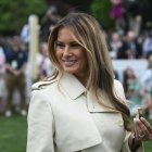 Melania Trump en la Casa Blanca/ Brendan Smialowski