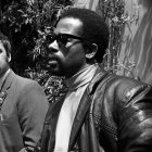 El activista y escritor Eldridge Cleaver