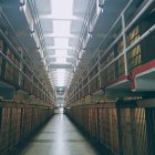 Celdas de Alcatraz-