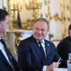 Donald Tusk, primer ministro de Polonia
