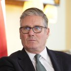 El primer ministro británico, Keir Starmer