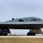 Bombardero sigiloso B-2 Spirit