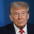 Trump en la cumbre de la OTAN/ Brendan Smialowski