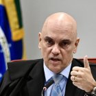 El magistrado líder de la Corte Suprema brasileña Alexandre de Moraes