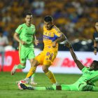 Ángel Correa, con Tigres. Imagen de archivo