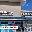 Clínica de abortos en Texas