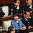 Sanae Takaichi, primera ministra de Japón