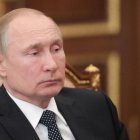 El presidente ruso, Vladimir Putin