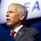 Chris Wright, secretario de Energía, en Austria/ Joe Klamar