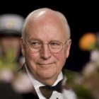 (Archivo) El vicepresidente estadounidense Dick Cheney