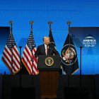 Donald Trump en el American Business Forum