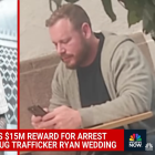 Ryan Wedding, acusado de narcotráfico