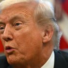 El presidente de Estados Unidos, Donald Trump