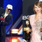 Taylor Swfit VS. Bad Bunny