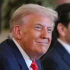 Donald Trump en Tokio/ Andrew Caballero- Reynolds