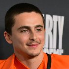 El actorTimothee Chalamet