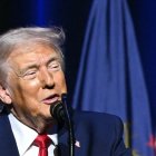 Trump en Detroit, Michigan/ Mandel Ngan