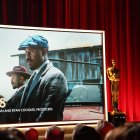 Los nominados a Mejor Película "Sinners" durante el anuncio de las nominaciones a los 98.º Premios de la Academia