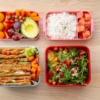 Alimentos ricos en Vitamina E