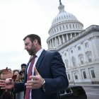 Markwayne Mullin en Capitol Hill/ Brendan Smialowski