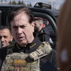 El sheriff del condado de Oakland, Michael Bouchard