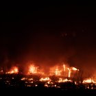 Colorado wildfire (archival image)