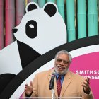 Imagen de Lonnie Bunch